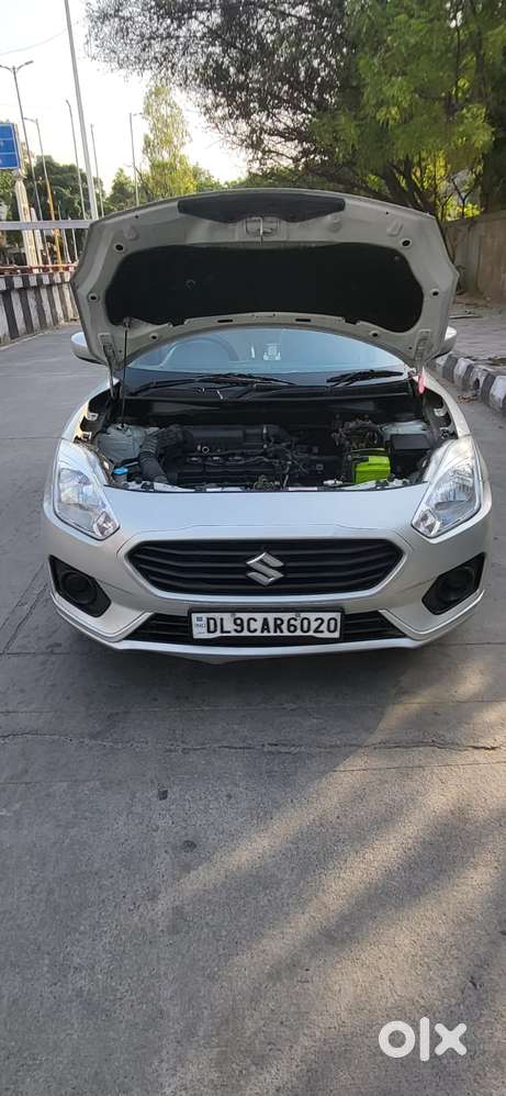 Maruti Suzuki Swift Dzire Lxi Option, 2019, Petrol