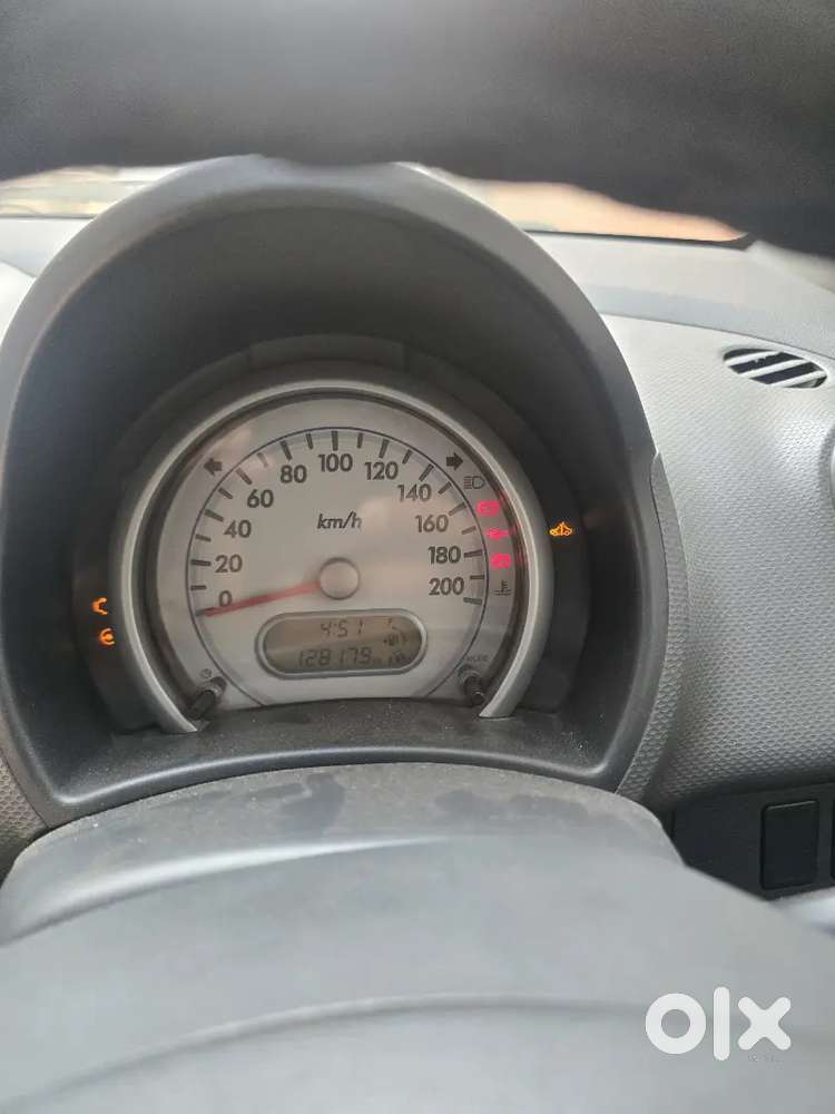 Maruti Suzuki Ritz Diesel 2012