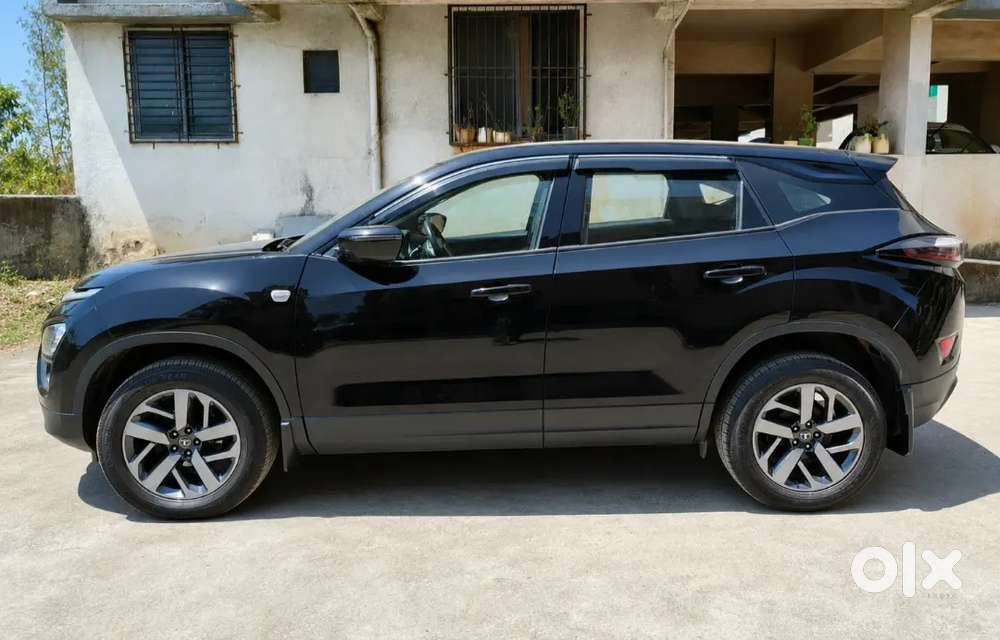 Tata Harrier 2021 Diesel Well Maintained