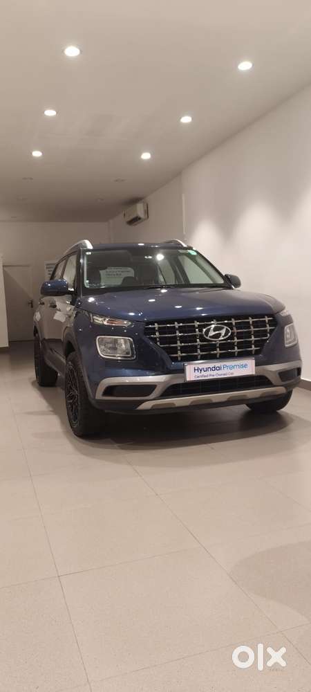 Hyundai Venue S, 2022, Petrol