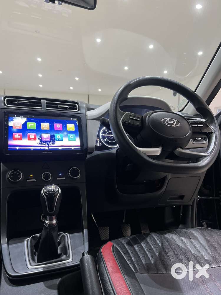 Hyundai Creta 1.6 Ex Diesel, 2022, Diesel