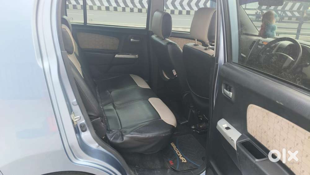 Maruti Suzuki Wagon R Vxi, 2016, Petrol