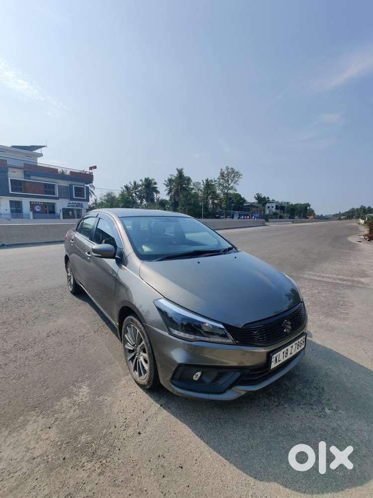 Maruti Suzuki Car 2021 Year Full Option Ciaz Bs-vi Alpha Petrol