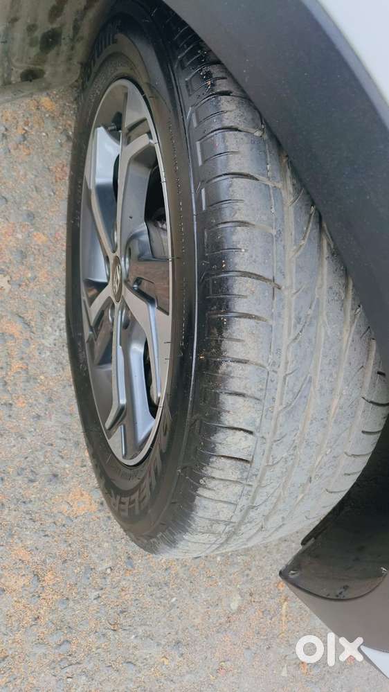 Hyundai Creta Sx(o) At, 2018, Petrol