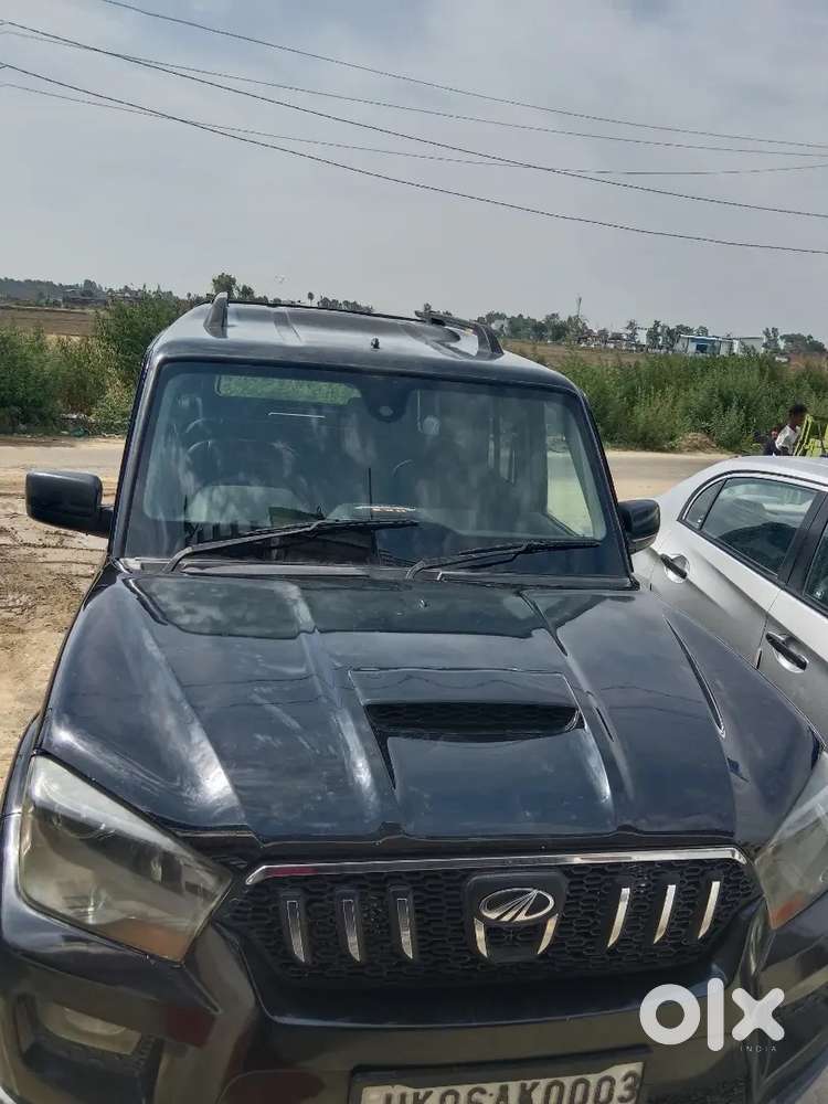 Mahindra Scorpio Diesel 2016