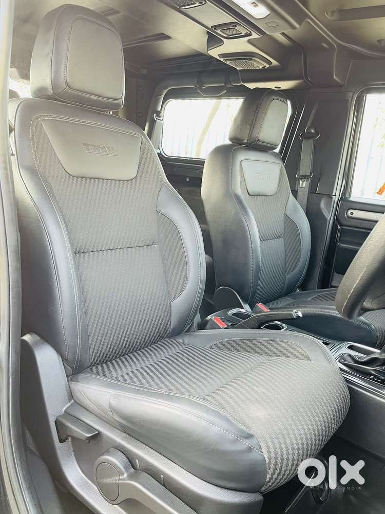 Mahindra Thar Lxt P At 2wd Ht, 2024, Petrol