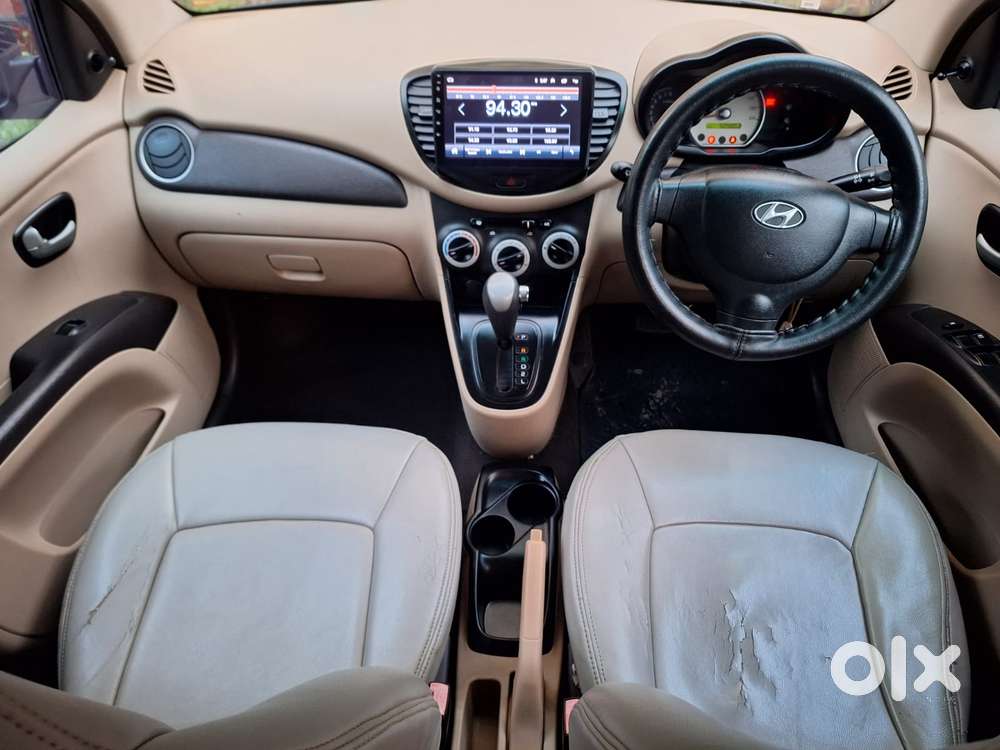 Hyundai I10 Sportz At, 2010, Petrol