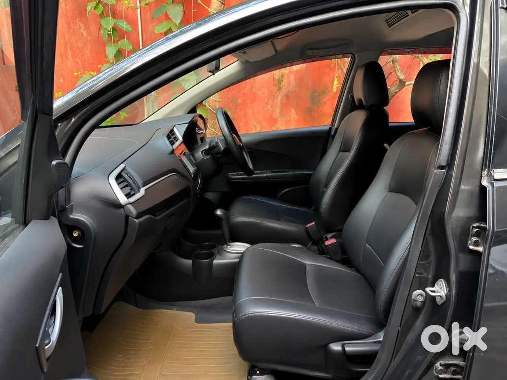 Honda Br-v Cvt Automatic 7 Seater 7.65 Lac Idv