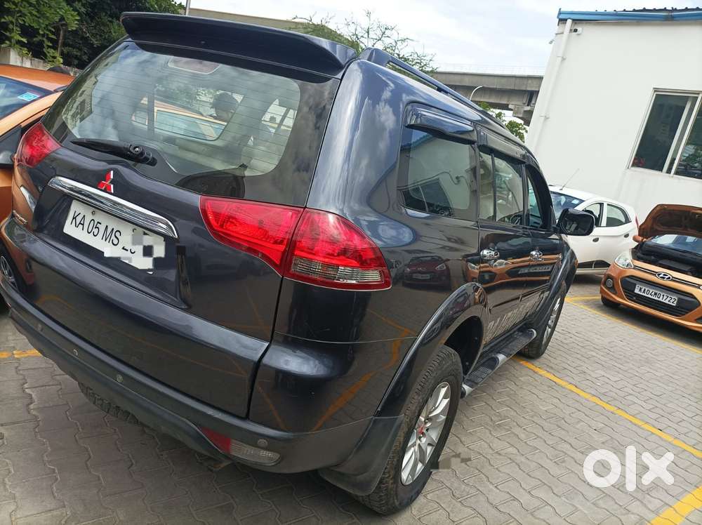 Mitsubishi Pajero Sport 2.5 Automatic, 2015, Diesel