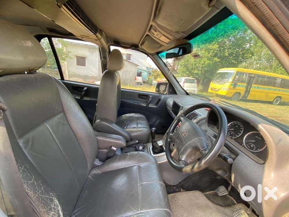 Tata Safari 2008 Diesel Good Condition
