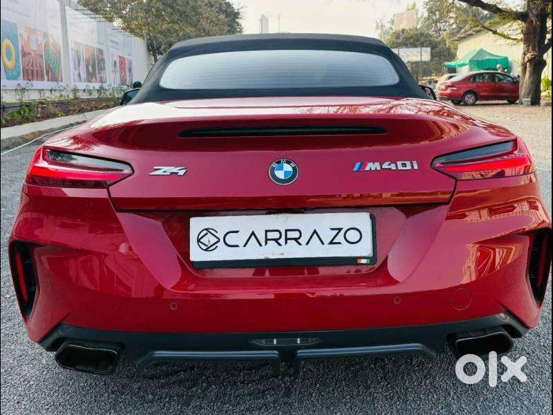 Bmw Z4 M40i, 2023, Petrol