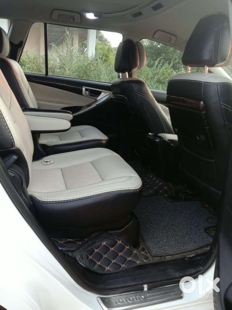 Toyota Innova Crysta 2.8 Z, 2017, Diesel