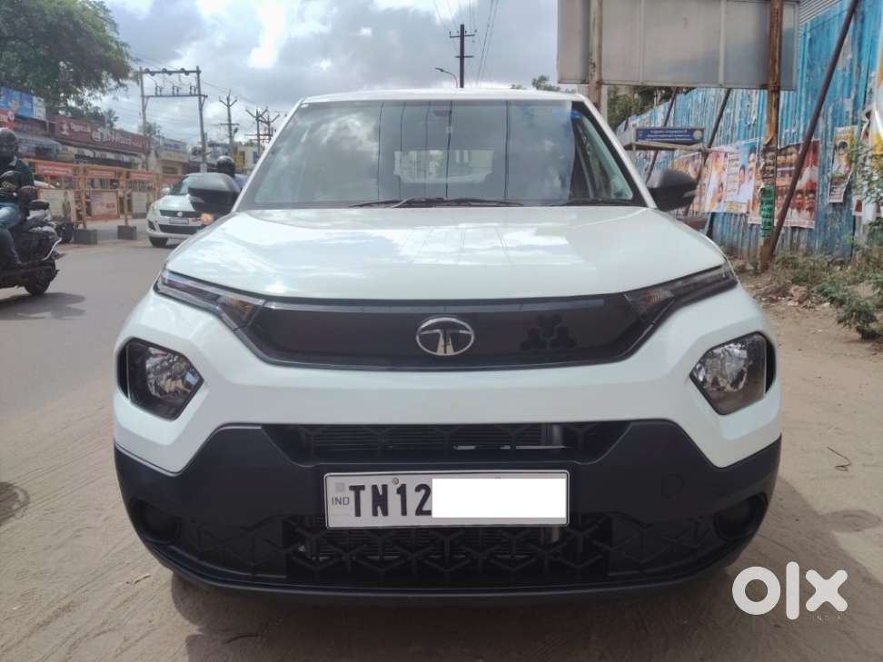 Tata Punch Pure, 2025, Petrol
