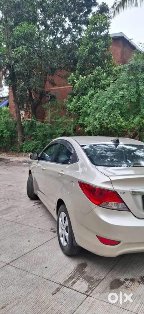 Hyundai Verna 1.6 Petrol 2011