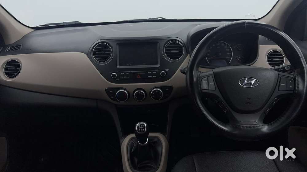 Hyundai Grand I10 1.2 Kappa Sportz, 2018, Petrol