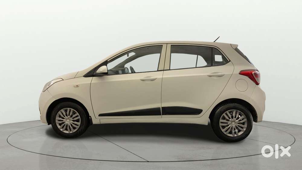 Hyundai Grand I10 Magna 1.2 Kappa Vtvt, 2015, Petrol