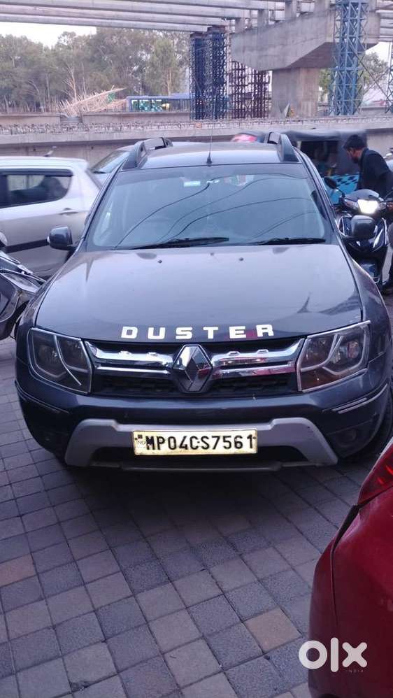Renault Duster Diesel Good Condition