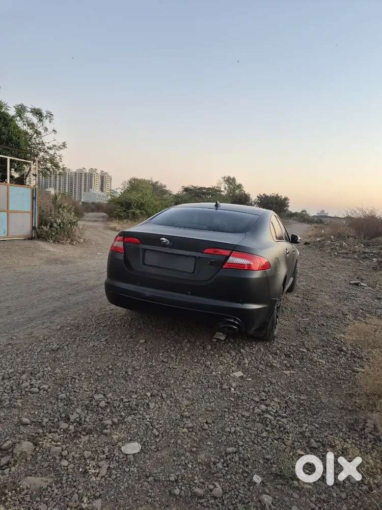 Jaguar Xf Diesel Luxury 2015