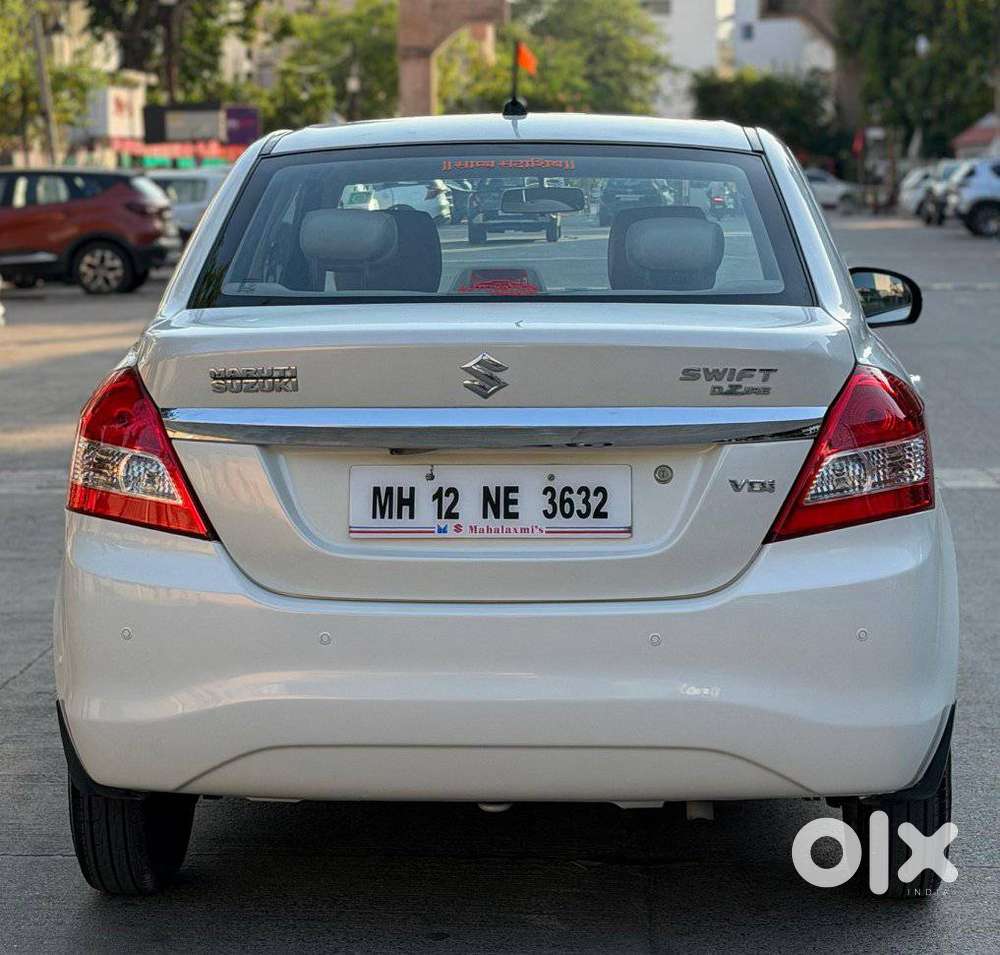 Maruti Suzuki Swift Dzire 1.3 Vxi, 2016, Diesel