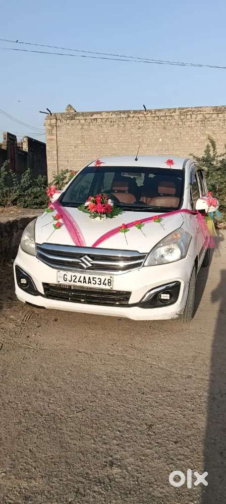 Maruti Suzuki Ertiga 2017 Diesel 80000 Km Driven