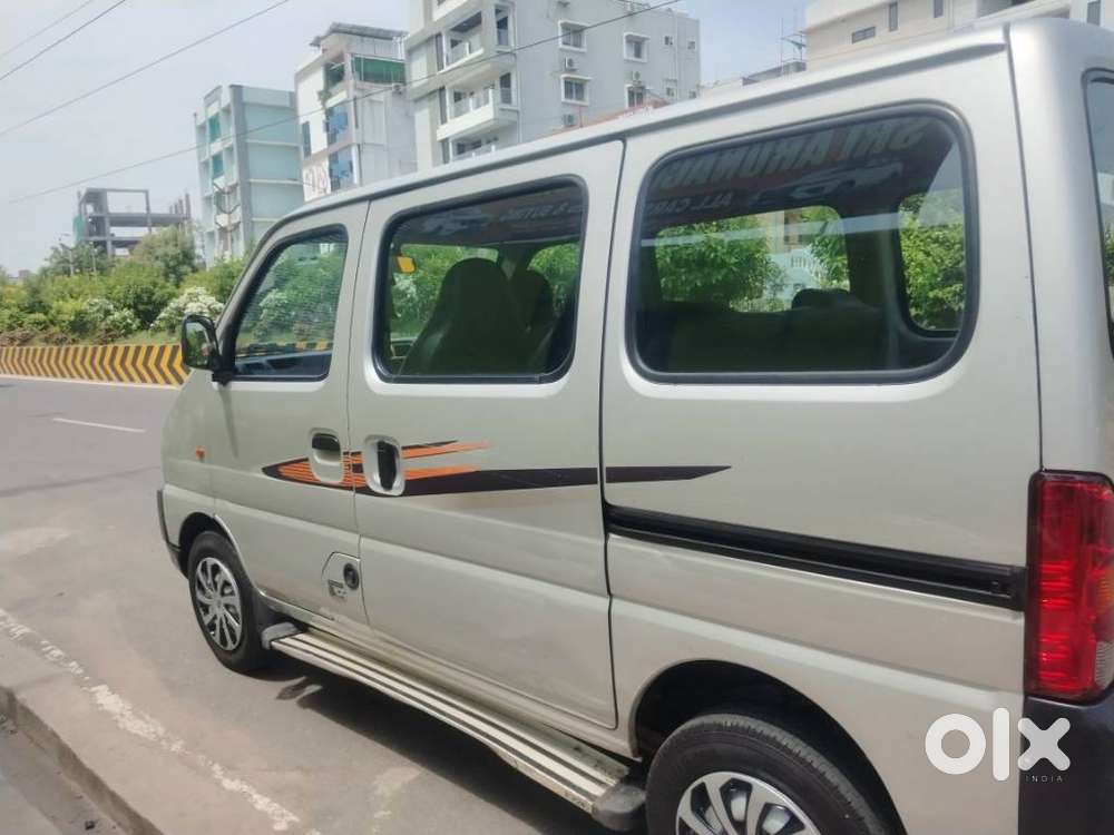 Maruti Suzuki Eeco Cng 5 Seater Ac, 2018, Cng & Hybrids
