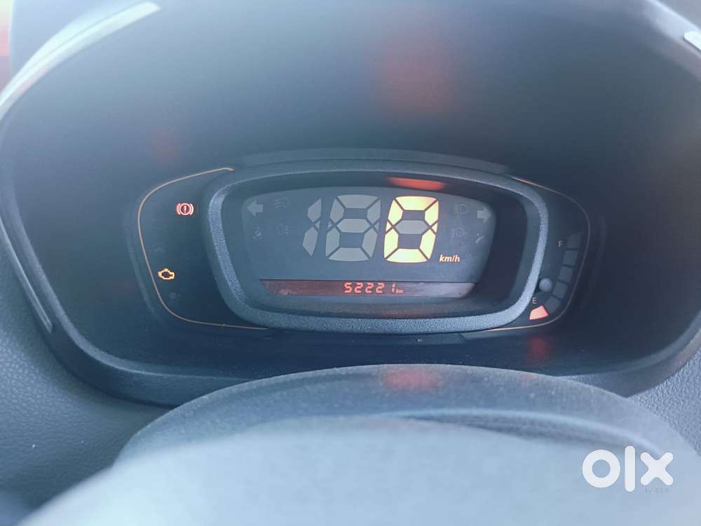 Renault Kwid 1.0 Rxt Edition, 2018, Petrol