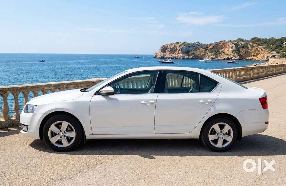 Skoda Octavia 2013-2017 Ambition Plus 1.8 Tsi At, 2017, Petrol