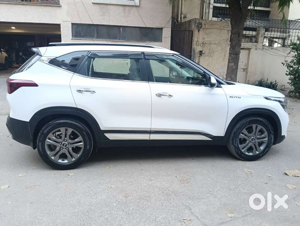 Kia Seltos 1.5 Gtx+ Diesel At, 2020, Diesel
