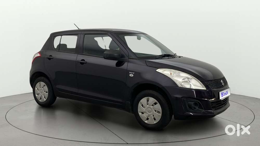 Maruti Suzuki Swift 1.2 Lxi (o), 2017, Petrol