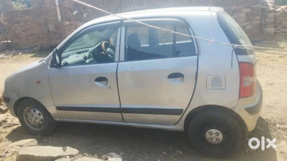 Hyundai Santro 2005 Lpg 85000 Km Driven