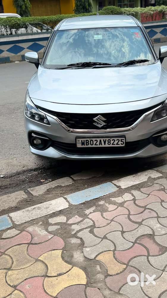 Maruti Suzuki Baleno 1.2 Zeta Shvs, 2024, Petrol