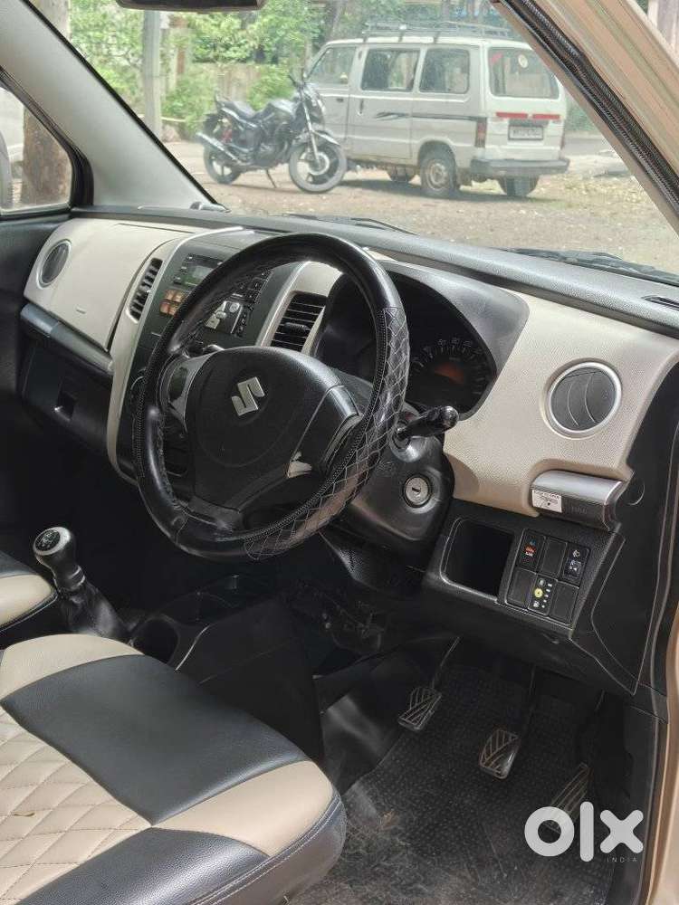 Maruti Suzuki Wagon R Lxi Cng, 2014, Cng & Hybrids