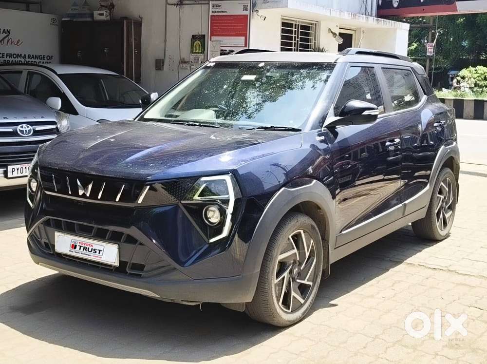 Mahindra Xuv 3xo Ax7l Petrol Mt, 2024, Petrol