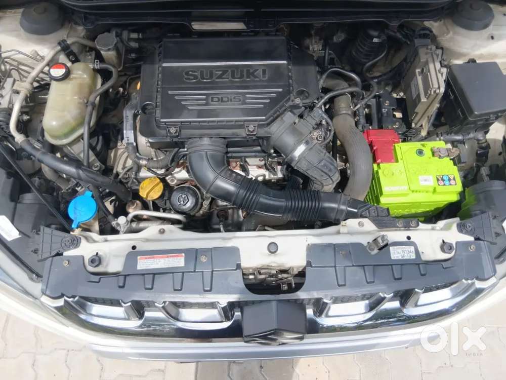Maruti Suzuki Brezza Zdi Plus 2017 Top Model