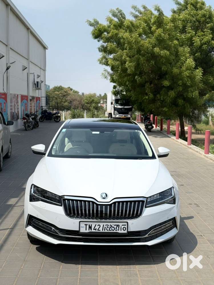 2021 Skoda Superb 2.0 Tsi L&k Low Km