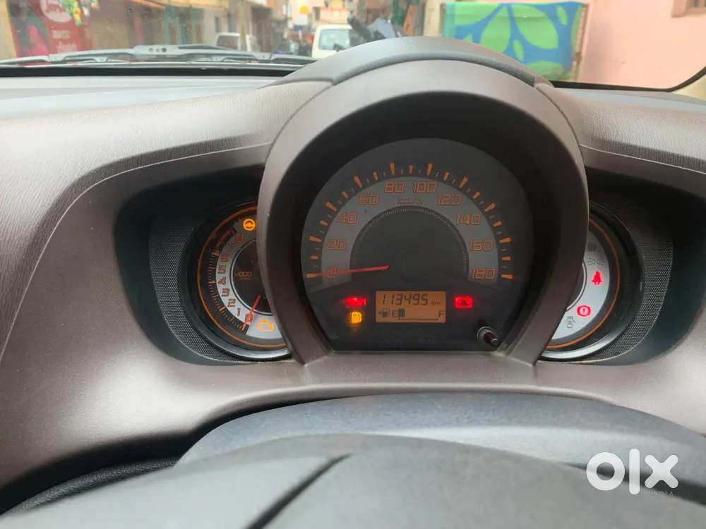Honda Brio 1.2 Ex 2013