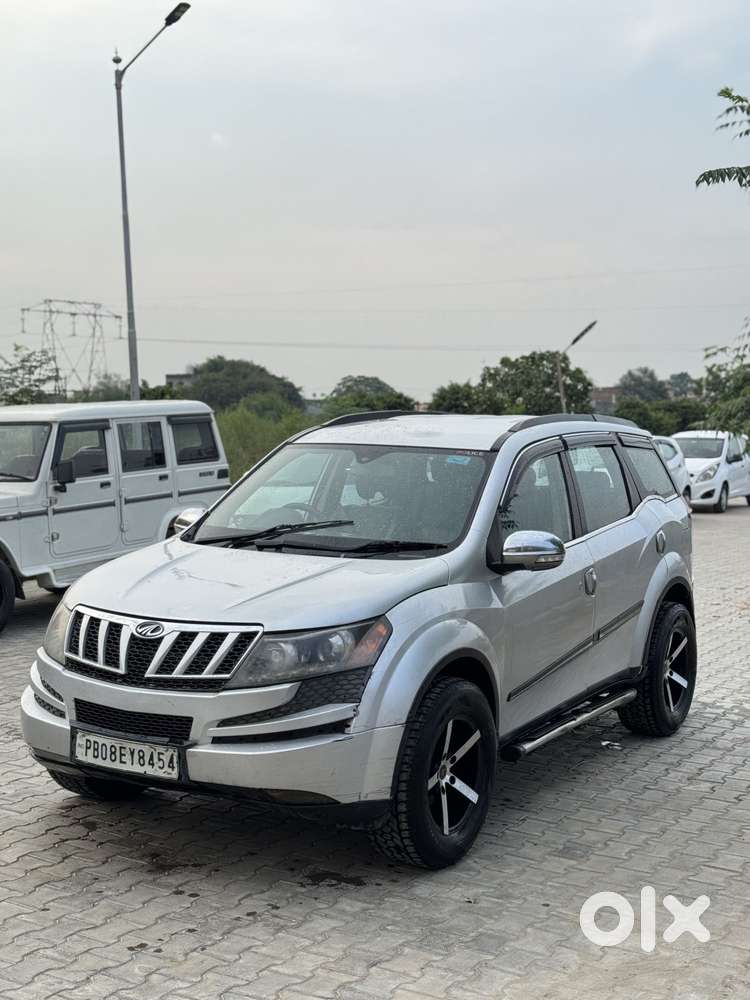 Mahindra Xuv500 W8, 2012, Diesel