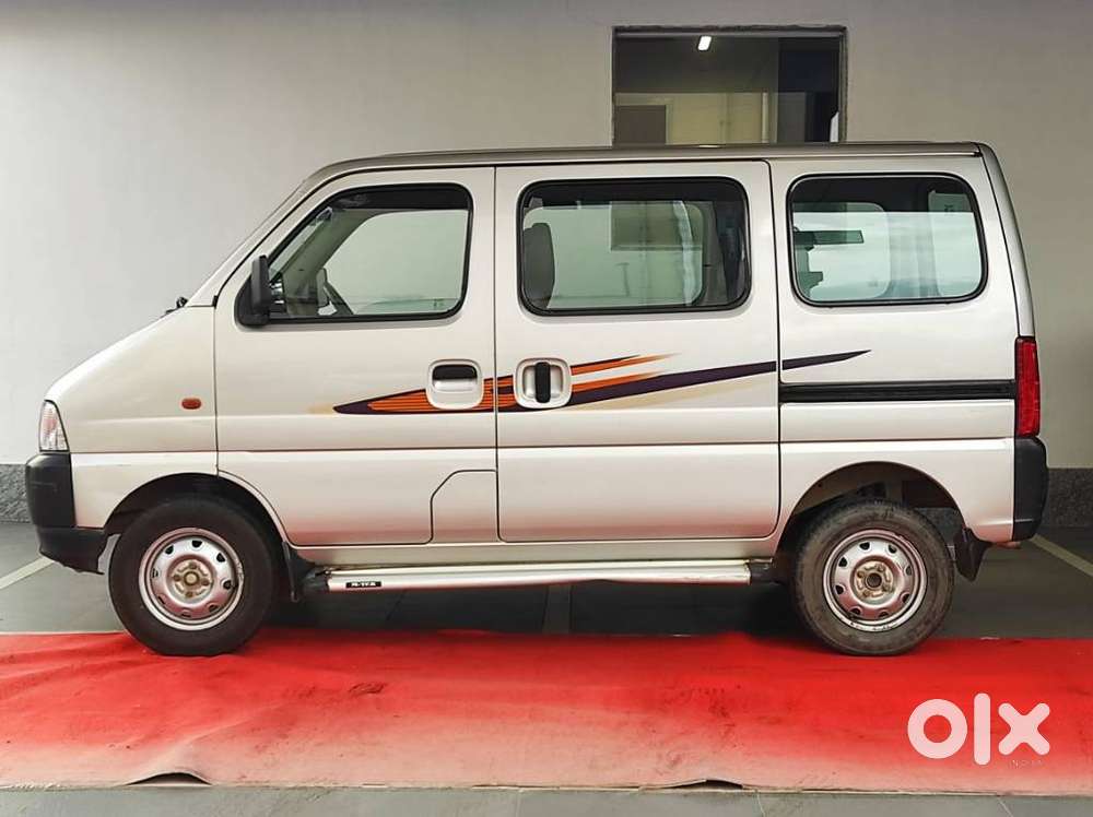 Maruti Suzuki Eeco 5 Str With A/c+htr, 2018, Petrol
