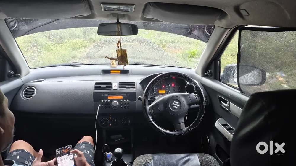 Maruti Suzuki Dzire 1.2 2012