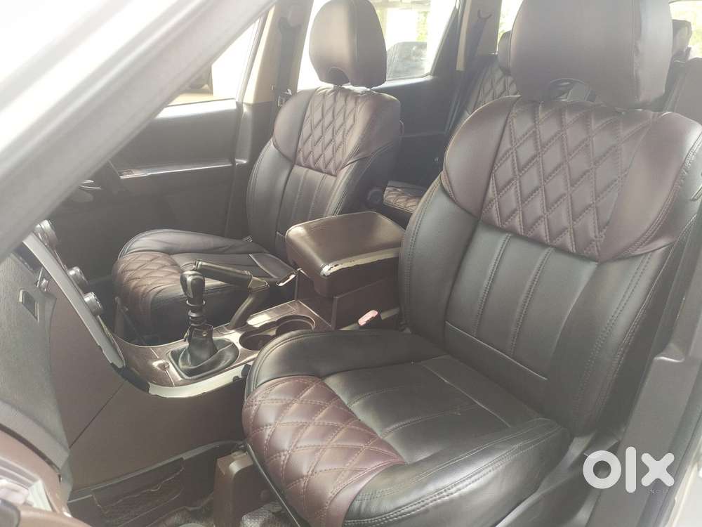 Mahindra Xuv500 W8, 2012, Diesel