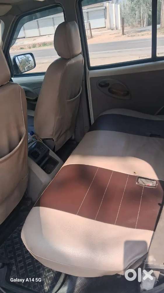 Mahindra Scorpio Classic 2.2 2019