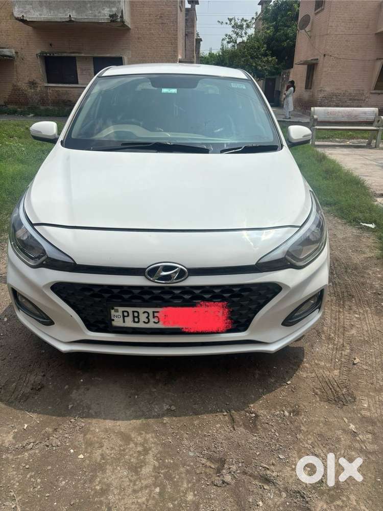Hyundai I20 2018 Petrol Well Maintained