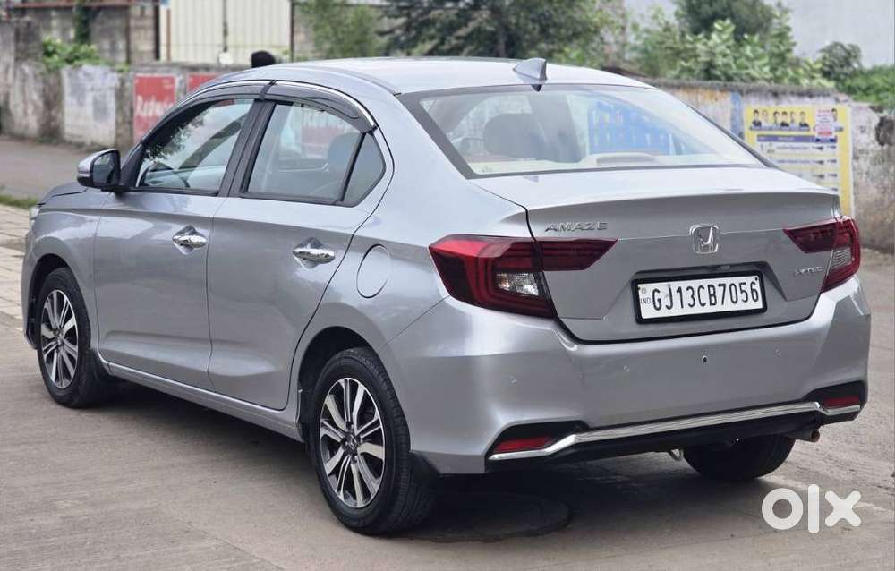 Honda Amaze Zx 1.2 Petrol Cvt, 2023, Cng & Hybrids