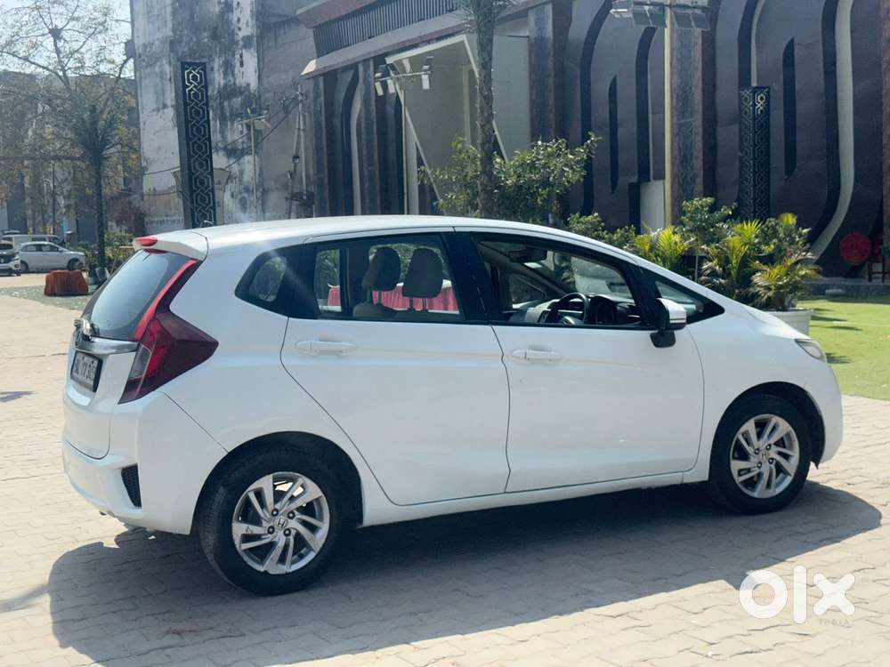 Honda Jazz 1.2 V I Vtec, 2016, Petrol