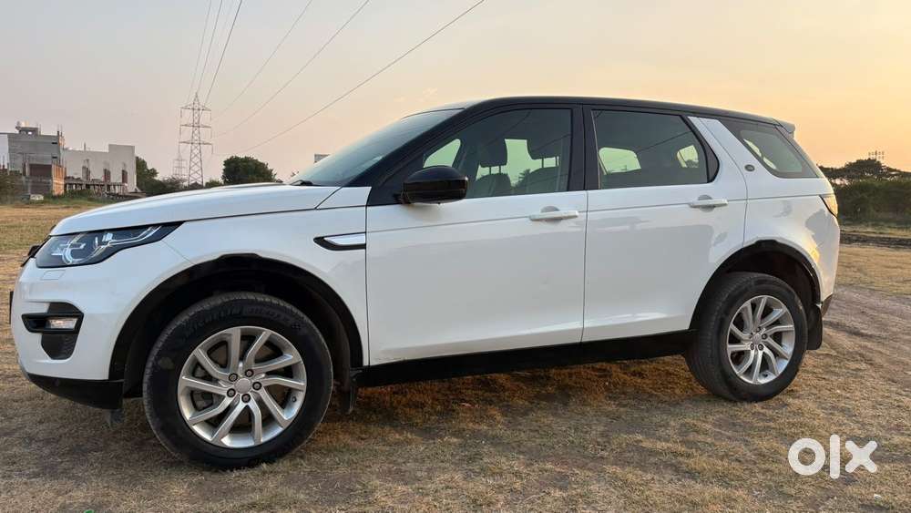 Land Rover Discovery Sport, 2018, Diesel