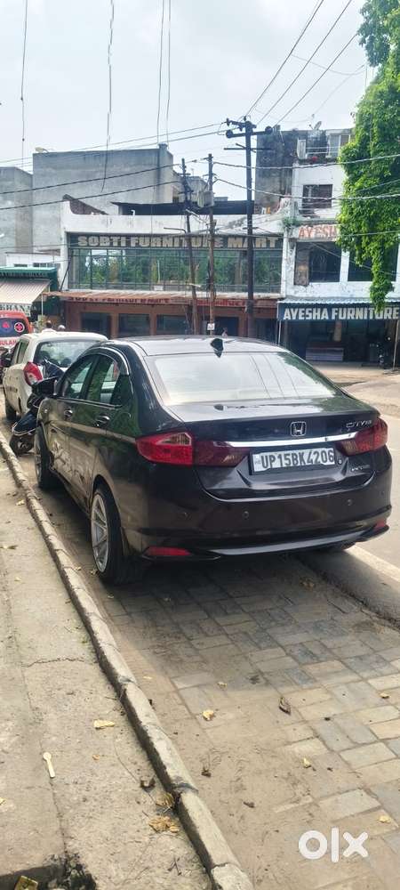 Honda City I Vtec Vx, 2014, Petrol