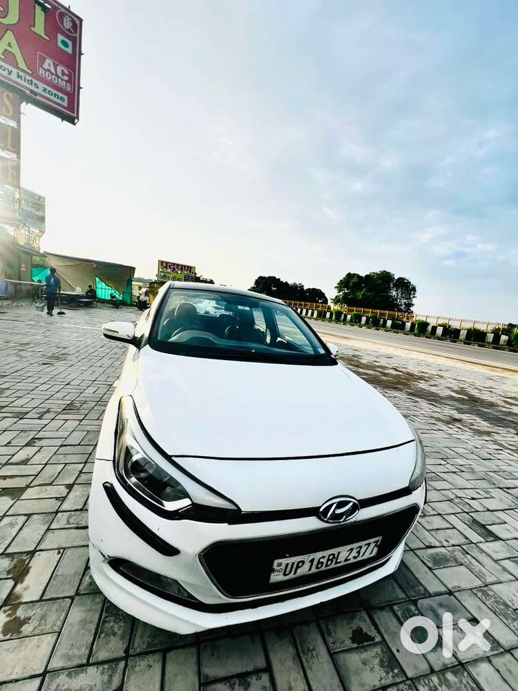 Hyundai I20 Manual Diesel 2017