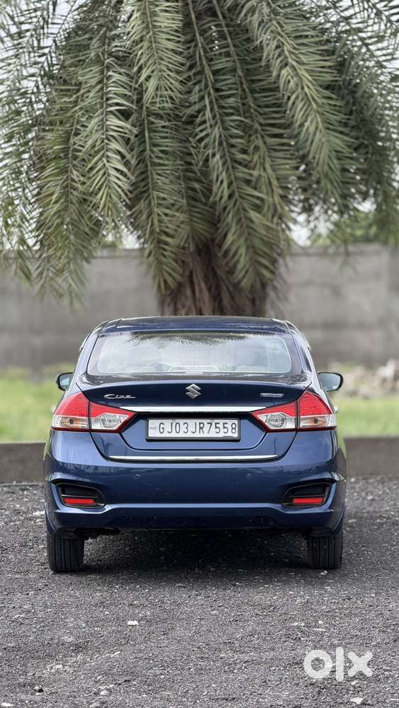 Maruti Suzuki Ciaz 1.5 Delta Shvs Mt, 2017, Diesel