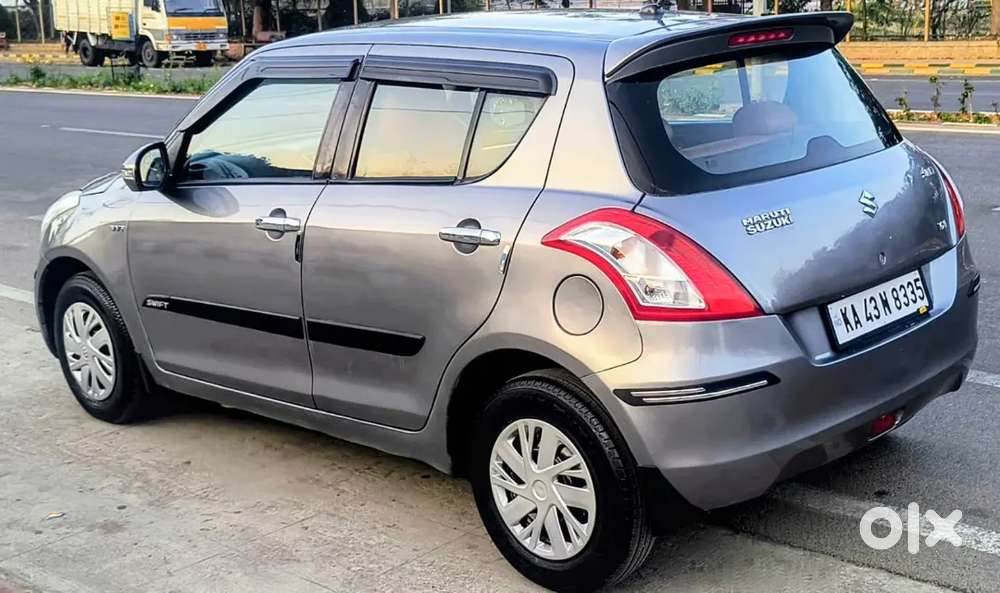 Maruti Suzuki Swift 2012 Petrol 80000 Km Driven