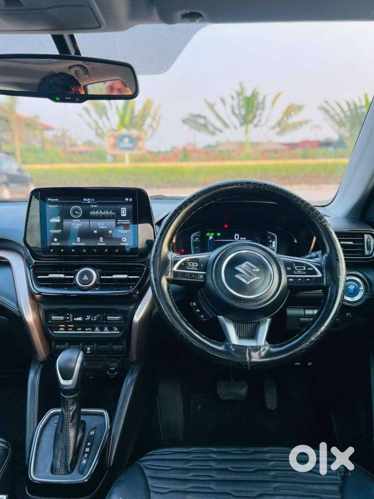 Maruti Suzuki Grand Vitara, 2024, Electric